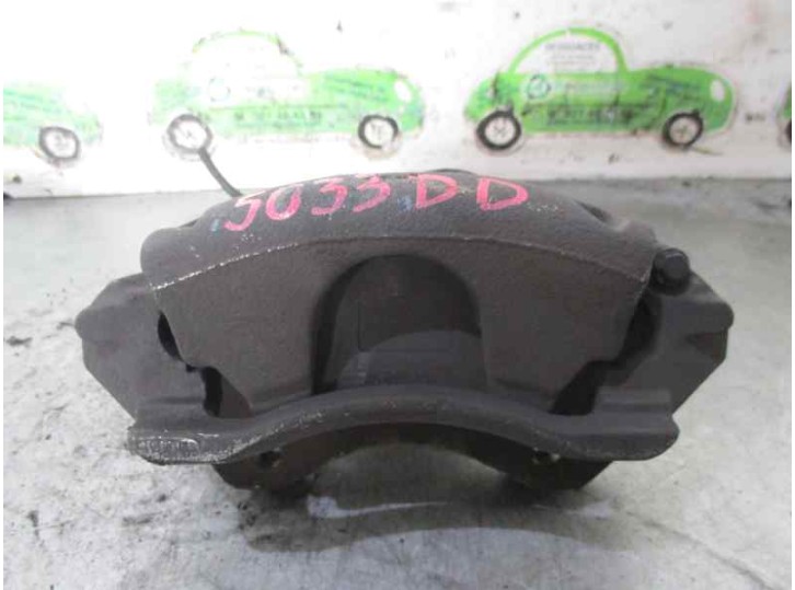 Recambio de pinza freno delantera derecha para saab 9-3 berlina 2.2 16v tid cat referencia OEM IAM BENDIX