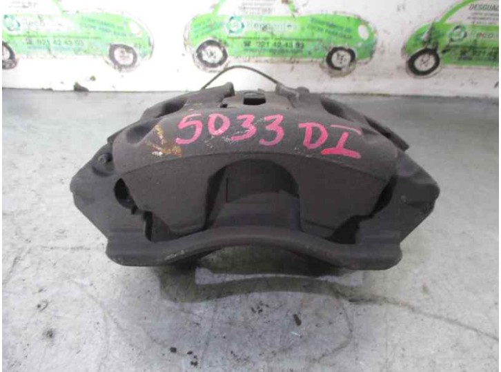 Recambio de pinza freno delantera izquierda para saab 9-3 berlina 2.2 16v tid cat referencia OEM IAM BENDIX