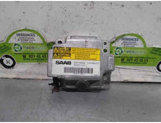 Recambio de centralita airbag para saab 9-3 berlina 2.2 16v tid cat referencia OEM IAM 05016829 Ä0421101 
