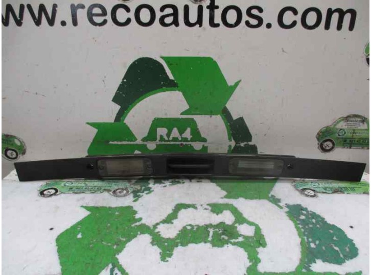 Recambio de maneta exterior porton para saab 9-3 berlina 2.2 16v tid cat referencia OEM IAM 