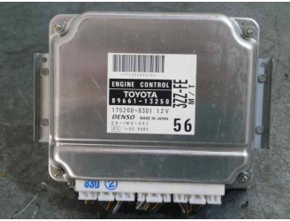 Recambio de centralita motor uce para toyota corolla (e12) 1.6 16v referencia OEM IAM 89661132250 1752008301 DENSO