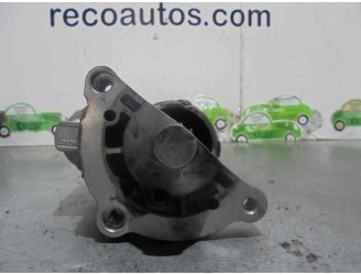 Replacement starter motor for Peugeot 406 saloon (S1/S2) SR pack OEM IAM reference M000T82081 MITSUBISHI