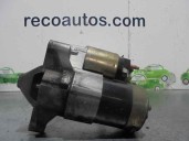 Replacement starter motor for Peugeot 406 saloon (s1/s2) sr pack OEM IAM reference M000T82081 MITSUBISHI