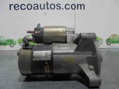 Recambio de motor arranque para peugeot 406 berlina (s1/s2) sr pack referencia OEM IAM M000T82081 MITSUBISHI