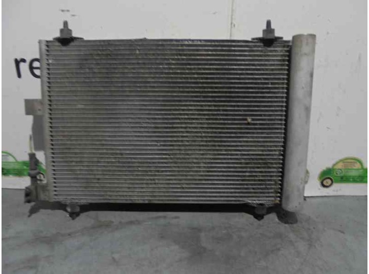 Replacement condenser / air conditioning radiator for Peugeot 406 saloon (s1/s2) sr pack OEM IAM reference 