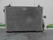 Recambio de condensador / radiador aire acondicionado para peugeot 406 berlina (s1/s2) sr pack referencia OEM IAM 