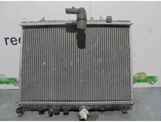 Recambio de radiador agua para peugeot 406 berlina (s1/s2) sr pack referencia OEM IAM 9636170580 150930360F05 BEHR