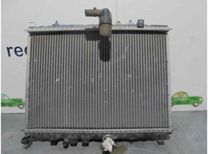 Recambio de radiador agua para peugeot 406 berlina (s1/s2) sr pack referencia OEM IAM 9636170580 150930360F05 BEHR