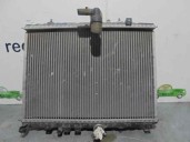 Recambio de radiador agua para peugeot 406 berlina (s1/s2) sr pack referencia OEM IAM 9636170580 150930360F05 BEHR