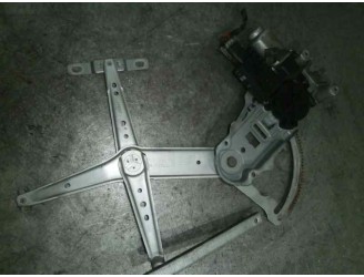 Recambio de elevalunas delantero derecho para opel corsa c 1.7 16v di cat (y 17 dtl / lk8) referencia OEM IAM 09113362 6 PINES 3