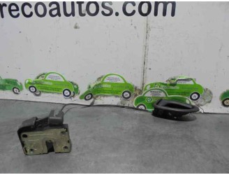 Recambio de cerradura puerta delantera derecha para renault megane i fase 2 gandtour (ka..) 1.9 dti diesel cat referencia OEM IA