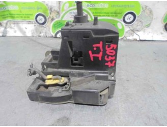 Recambio de cerradura puerta trasera izquierda para renault megane i fase 2 gandtour (ka..) 1.9 dti diesel cat referencia OEM IA