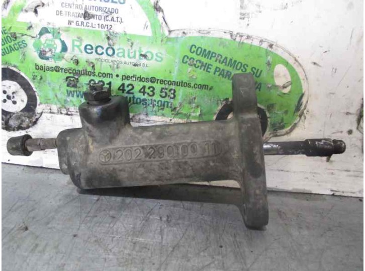 Recambio de bombin embrague para mercedes-benz clase c (w202) berlina 2.8 v6 18v cat referencia OEM IAM 2022900011 