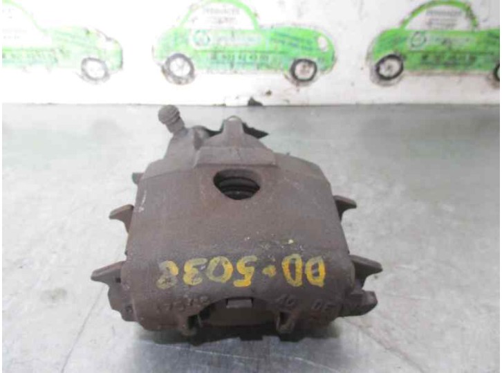 Recambio de pinza freno delantera derecha para volkswagen golf iii berlina (1h1) 1.6 referencia OEM IAM 1756 ATE