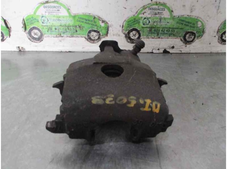 Recambio de pinza freno delantera izquierda para volkswagen golf iii berlina (1h1) 1.6 referencia OEM IAM 1966 ATE