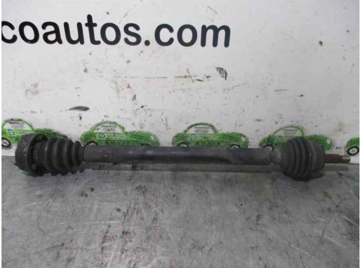 Recambio de transmision delantera derecha para volkswagen golf iii berlina (1h1) 1.6 referencia OEM IAM 