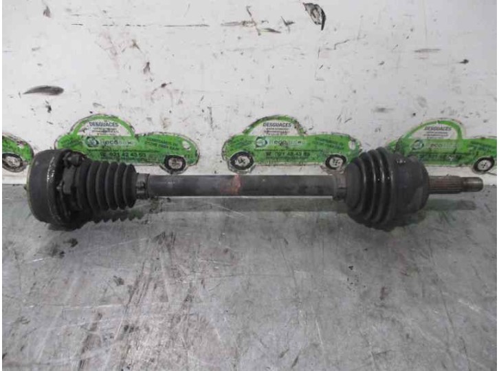 Recambio de transmision delantera izquierda para volkswagen golf iii berlina (1h1) 1.6 referencia OEM IAM   