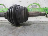 Recambio de transmision delantera izquierda para volkswagen golf iii berlina (1h1) 1.6 referencia OEM IAM   
