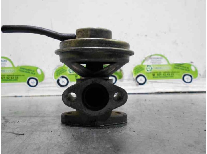 Recambio de valvula egr para nissan primera berlina (p11) 2.0 turbodiesel cat referencia OEM IAM 147102J600 0027Z05A VASA