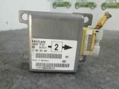 Recambio de centralita airbag para nissan primera berlina (p11) 2.0 turbodiesel cat referencia OEM IAM 285569F207 0285001194 BOS
