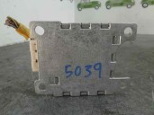 Recambio de centralita airbag para nissan primera berlina (p11) 2.0 turbodiesel cat referencia OEM IAM 285569F207 0285001194 BOS