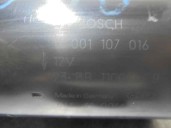 Recambio de motor arranque para ford escort berlina/turnier 1.6 16v cat referencia OEM IAM 93BB11000CB 0001107016 BOSCH