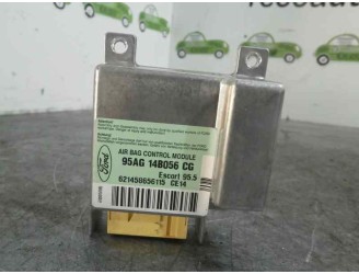Recambio de centralita airbag para ford escort berlina/turnier 1.6 16v cat referencia OEM IAM 95AG14B056CG 621458656115 