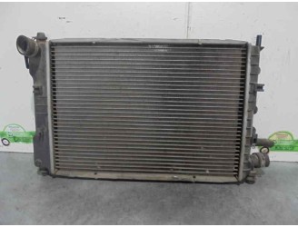 Recambio de radiador agua para ford escort berlina/turnier 1.6 16v cat referencia OEM IAM 92AB8006ED  
