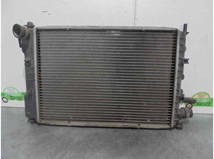 Recambio de radiador agua para ford escort berlina/turnier 1.6 16v cat referencia OEM IAM 92AB8006ED 