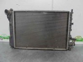 Recambio de radiador agua para ford escort berlina/turnier 1.6 16v cat referencia OEM IAM 92AB8006ED 