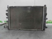 Recambio de radiador agua para ford escort berlina/turnier 1.6 16v cat referencia OEM IAM 92AB8006ED 