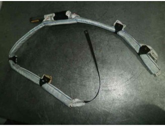 Recambio de airbag cortina delantero izquierdo para opel corsa d 1.2 16v lpg referencia OEM IAM 13150704 TRW