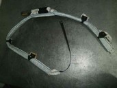 Recambio de airbag cortina delantero izquierdo para opel corsa d 1.2 16v lpg referencia OEM IAM 13150704 TRW