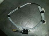 Recambio de airbag cortina delantero izquierdo para opel corsa d 1.2 16v lpg referencia OEM IAM 13150704 TRW