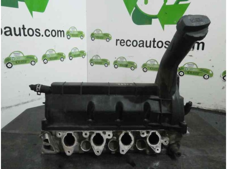 Recambio de culata para mercedes-benz clase a (w168) 1.6 cat referencia OEM IAM 1660160201  