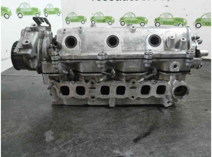 Replacement cylinder head for Nissan Micra (K12E) 1.2 CAT OEM IAM reference BX0UKL4 
