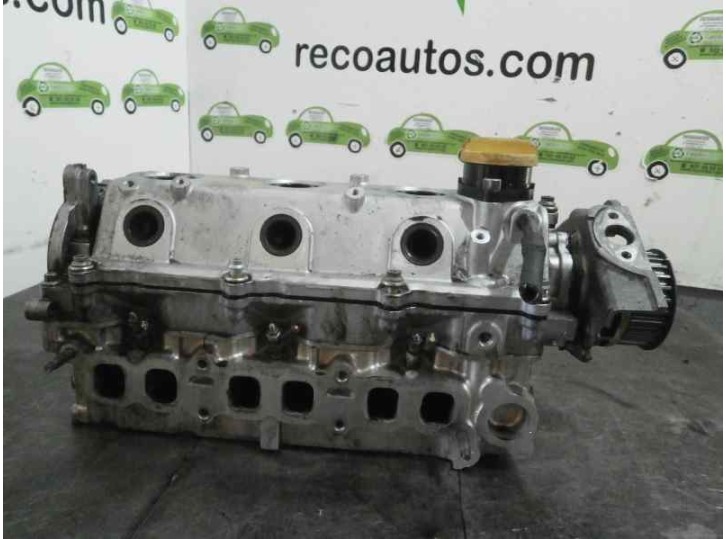 Replacement cylinder head for Opel Vectra C sedan 3.0 V6 CDTI CAT (Y 30 DT / LB5) OEM IAM reference 