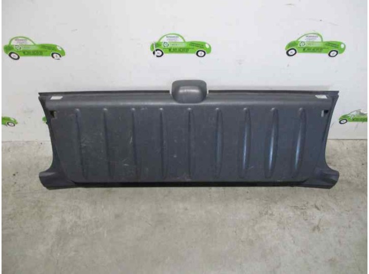 Recambio de porton trasero para smart coupe turbo cat referencia OEM IAM Q0001385V017C96A00 PLASTICO NEGRO 2 PUERTAS