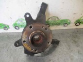 Recambio de mangueta delantera izquierda para renault laguna ii (bg0) 2.2 dci turbodiesel referencia OEM IAM 8200320888 