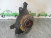 Recambio de mangueta delantera izquierda para renault laguna ii (bg0) 2.2 dci turbodiesel referencia OEM IAM 8200320888  