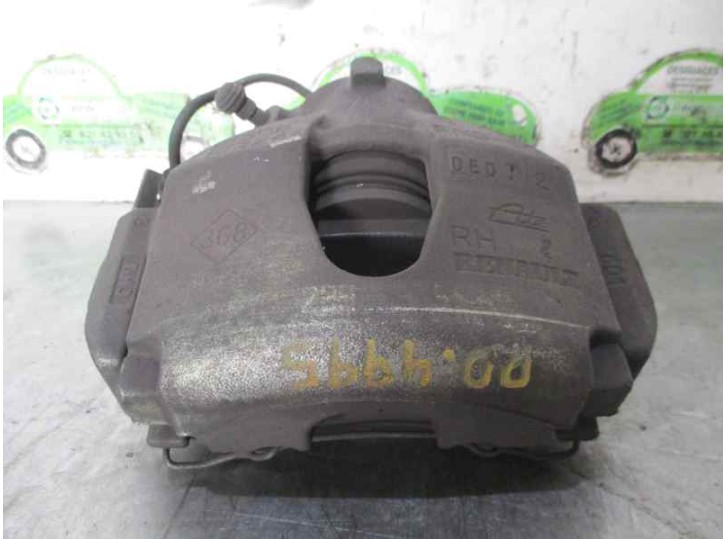 Recambio de pinza freno delantera derecha para renault laguna ii (bg0) 2.2 dci turbodiesel referencia OEM IAM   
