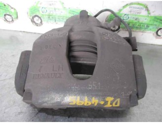 Recambio de pinza freno delantera izquierda para renault laguna ii (bg0) 2.2 dci turbodiesel referencia OEM IAM ATE