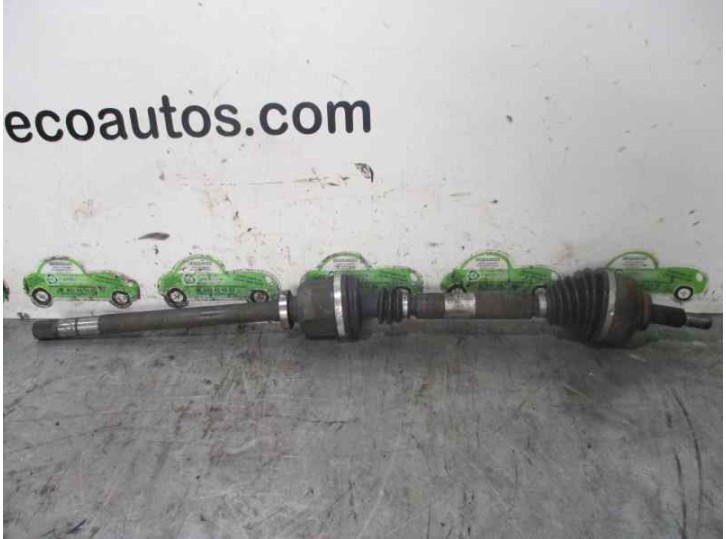 Recambio de transmision delantera derecha para renault laguna ii (bg0) 2.2 dci turbodiesel referencia OEM IAM 8200169177  