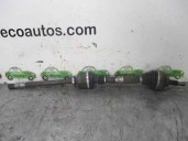 Recambio de transmision delantera derecha para renault laguna ii (bg0) 2.2 dci turbodiesel referencia OEM IAM 8200169177  