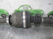 Recambio de transmision delantera derecha para renault laguna ii (bg0) 2.2 dci turbodiesel referencia OEM IAM 8200169177  