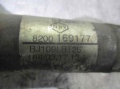 Recambio de transmision delantera derecha para renault laguna ii (bg0) 2.2 dci turbodiesel referencia OEM IAM 8200169177  