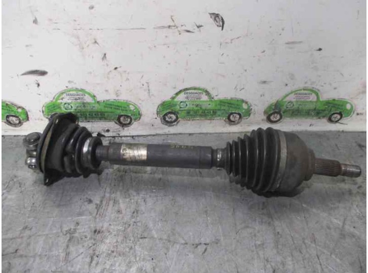 Recambio de transmision delantera izquierda para renault laguna ii (bg0) 2.2 dci turbodiesel referencia OEM IAM 8200079915  