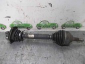 Recambio de transmision delantera izquierda para renault laguna ii (bg0) 2.2 dci turbodiesel referencia OEM IAM 8200079915 