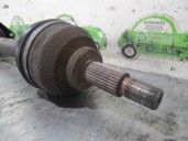 Recambio de transmision delantera izquierda para renault laguna ii (bg0) 2.2 dci turbodiesel referencia OEM IAM 8200079915  