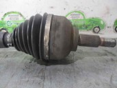 Recambio de transmision delantera izquierda para renault laguna ii (bg0) 2.2 dci turbodiesel referencia OEM IAM 8200079915 